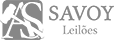 Logotipo Savoy Leilões