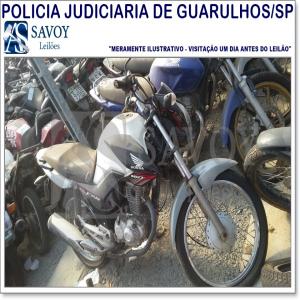 Lote do leilão Leilão da Policia Judiciaria de Guarulhos-SP II