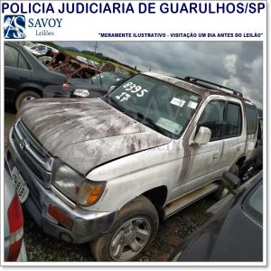 Lote do leilão Leilão da Policia Judiciaria de Guarulhos-SP III