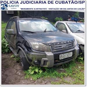 Lote do leilão Leilão da Policia Judiciaria de Cubatão-SP