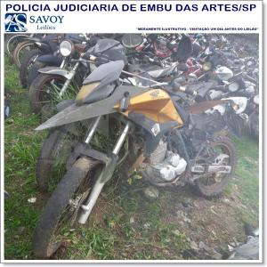 Lote do leilo Leilo da Policia Judiciaria de Embu das Artes-SP