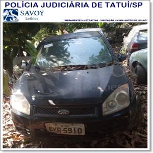 Lote do leilão Leilão da Policia Judiciaria de Tatuí-SP