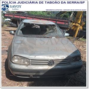Lote do leilo Leilo da Policia Judiciaria de Taboo da Serra-SP