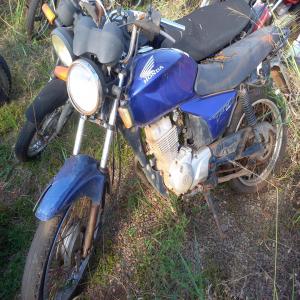 Lote do leilo Leilo da Policia Judiciaria de Bragana Paulista-SP
