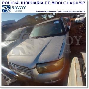 Lote do leilo Leilo da Policia Judiciaria de Mogi Guau-SP