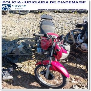 Lote do leilo Leilo da Policia Judiciaria de Diadema-SP II