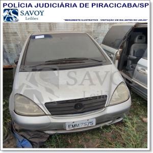 Lote do leilo Leilo da Policia Judiciaria de Piracicaba-SP III