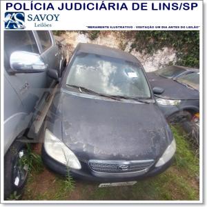 Lote do leilo Leilo da Policia Judiciaria de Lins-SP
