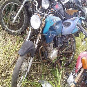 Lote do leilo Leilo da Policia Judiciaria de Mogi das Cruzes-SP I