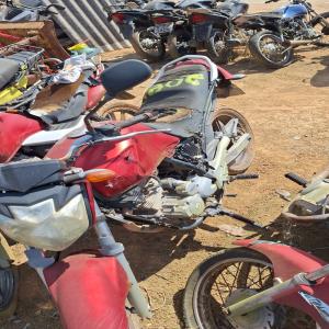 Lote do leilo Leilo da Policia Judiciaria de Carapicuba-SP II