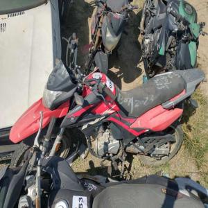 Lote do leilo Leilo da Policia Judiciaria de Mogi das Cruzes-SP II