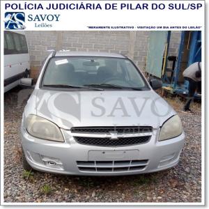 Lote do leilo Leilo da Policia Judiciaria de Pilar do Sul-SP