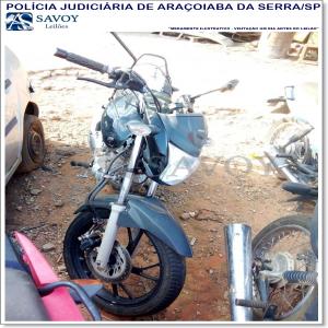 Lote do leilo Leilo da Policia Judiciaria de Araoiaba da Serra-SP