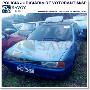 Lote do leilo Leilo da Policia Judiciaria de Votorantim-SP