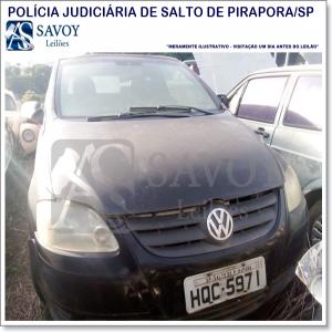Lote do leilo Leilo da Policia Judiciaria de Salto de Pirapora-SP
