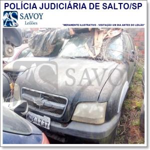 Lote do leil�o Leil�o da Policia Judiciaria de Salto-SP