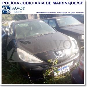 Lote do leil�o Leil�o da Policia Judiciaria de Mairinque-SP I
