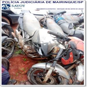 Lote do leil�o Leil�o da Policia Judiciaria de Mairinque-SP II