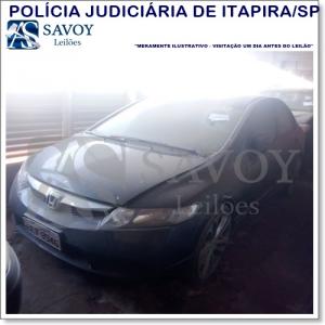 Lote do leil�o Leil�o da Policia Judiciaria de Itapira-SP