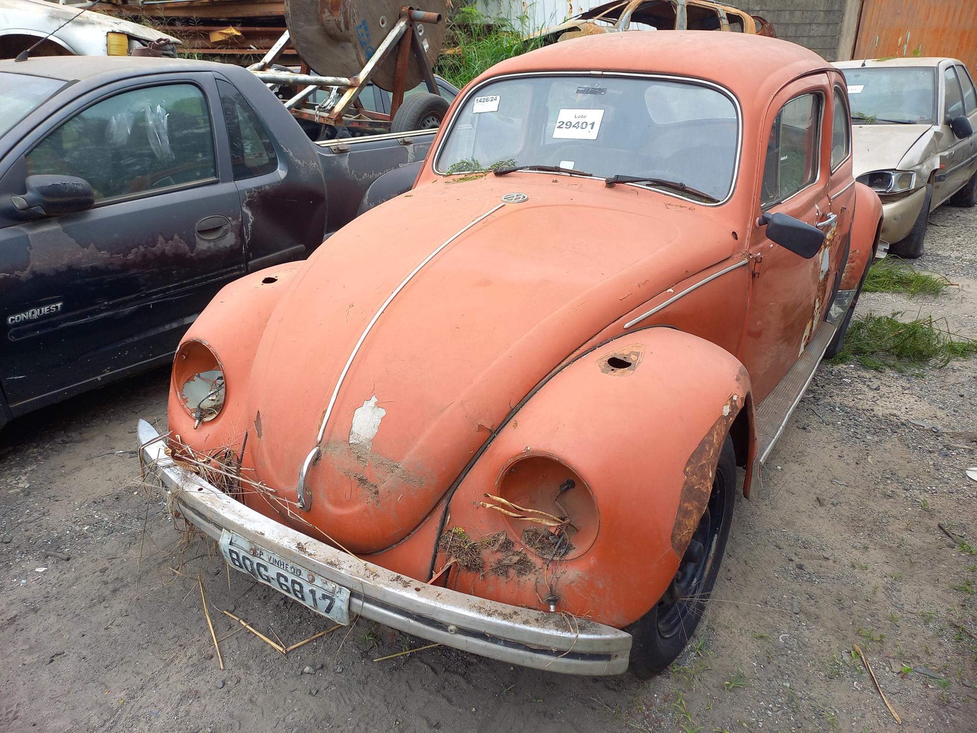 FUSCA 1500