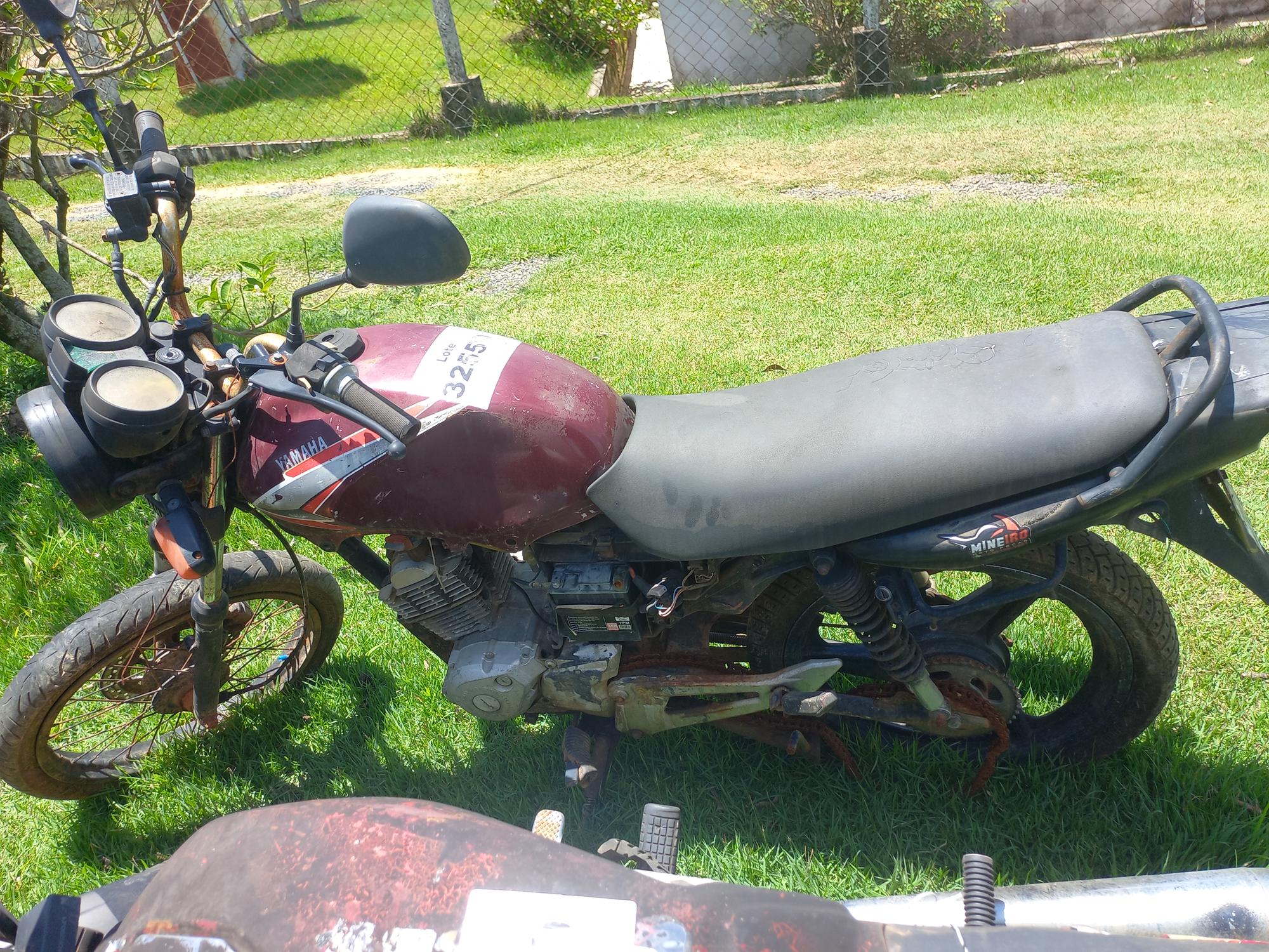 YBR 125