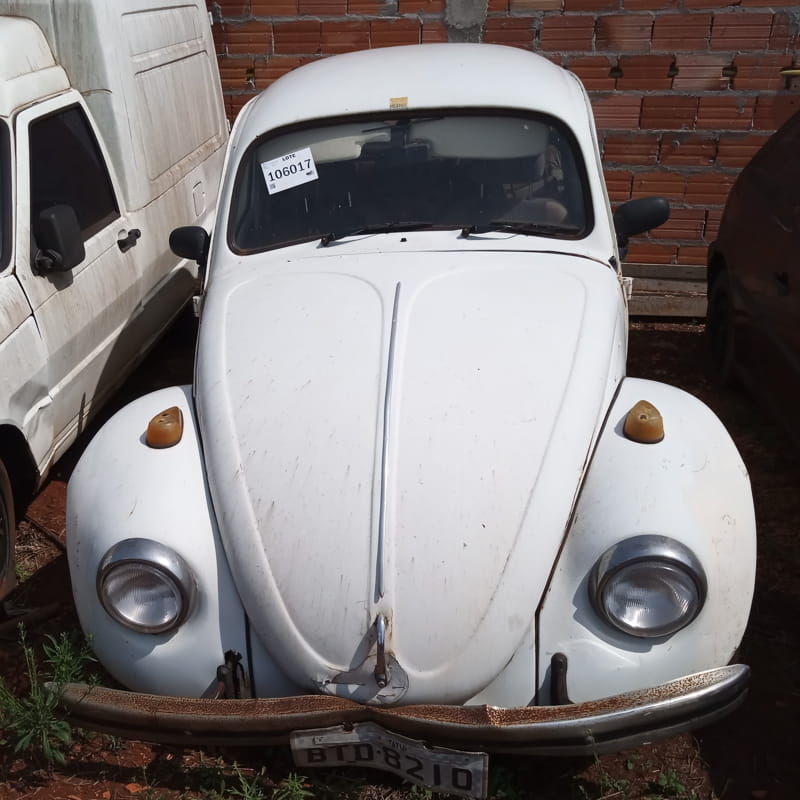 FUSCA 1500
